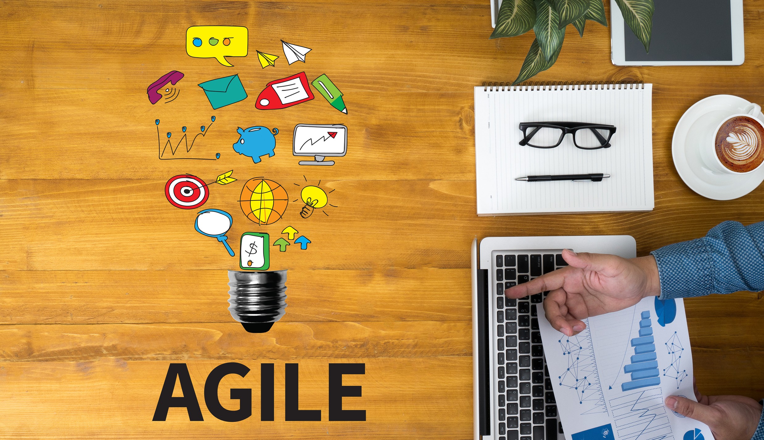Agile: Scrum. Практический опыт.
