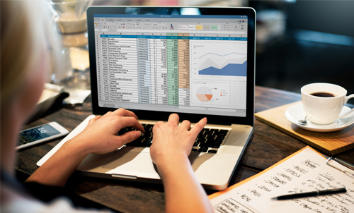 Практикум MS Excel Уровень 2